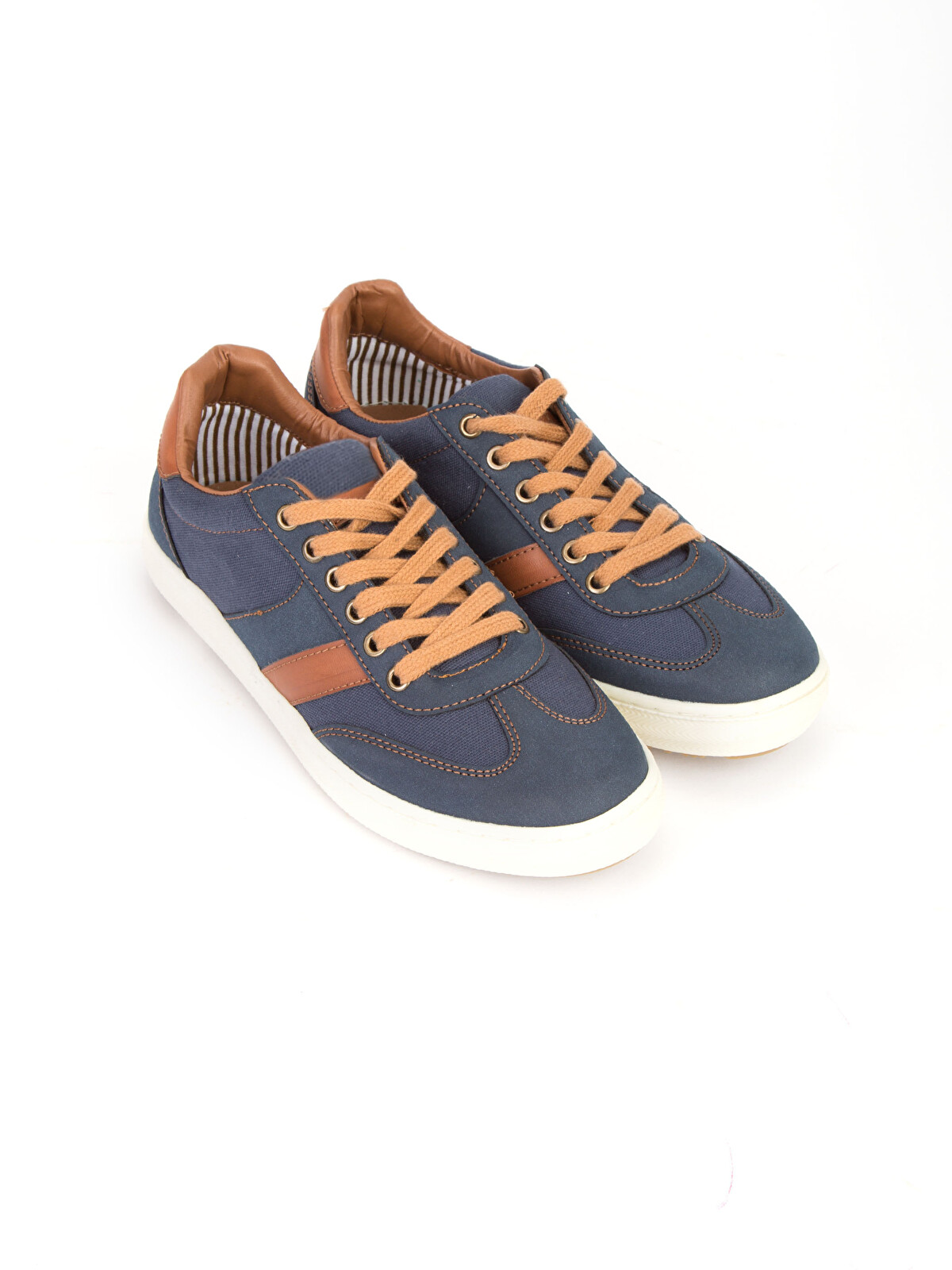 LCW STEPS Man Indigo Sneakers - 8S0441Z8-K1Y | LC Waikiki