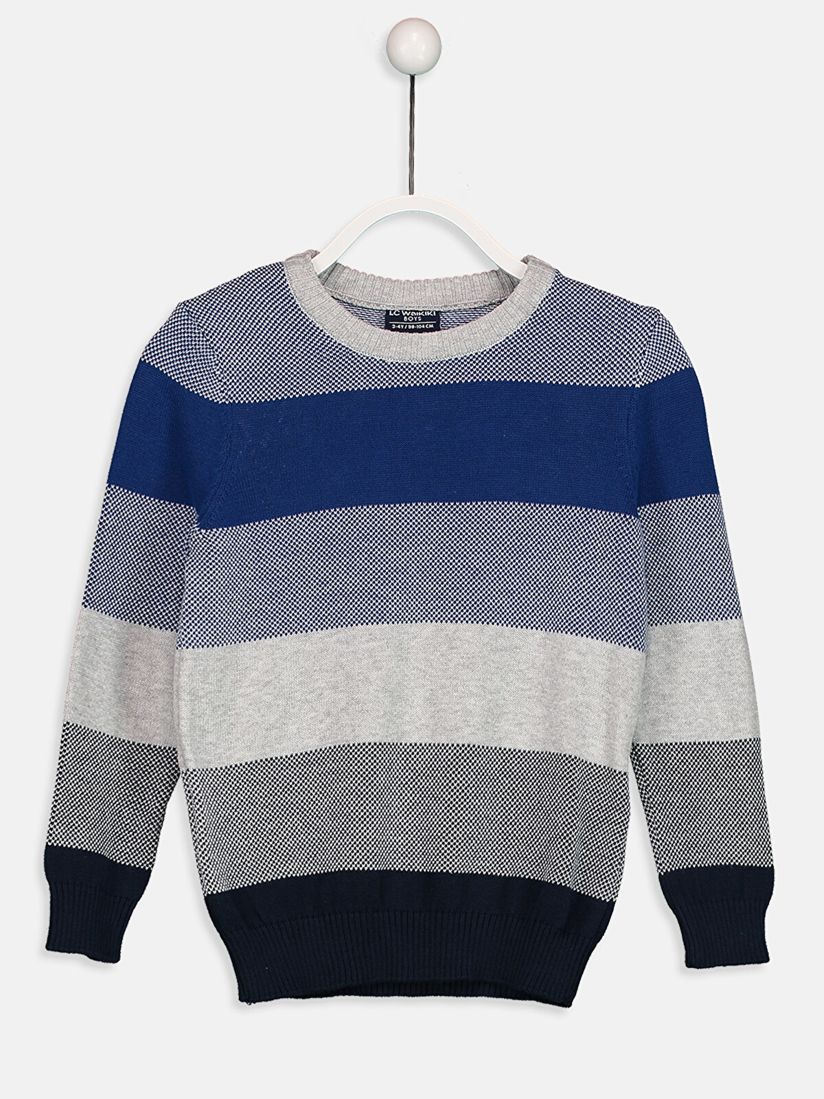 Pull Garçon La Petite Compagnie (The Little White Company) - Taille 2-3 Ans