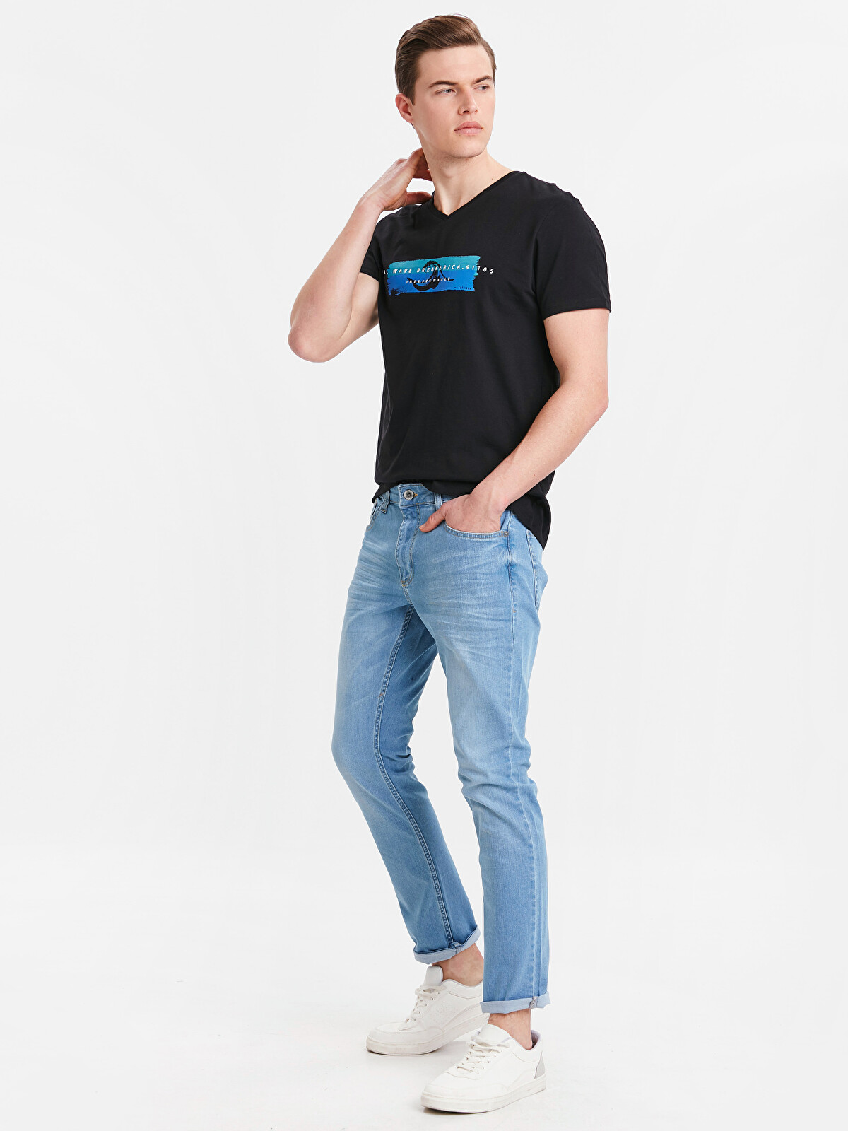 XSIDE Jean Pantolon - 9S7427Z8-311 | LC Waikiki