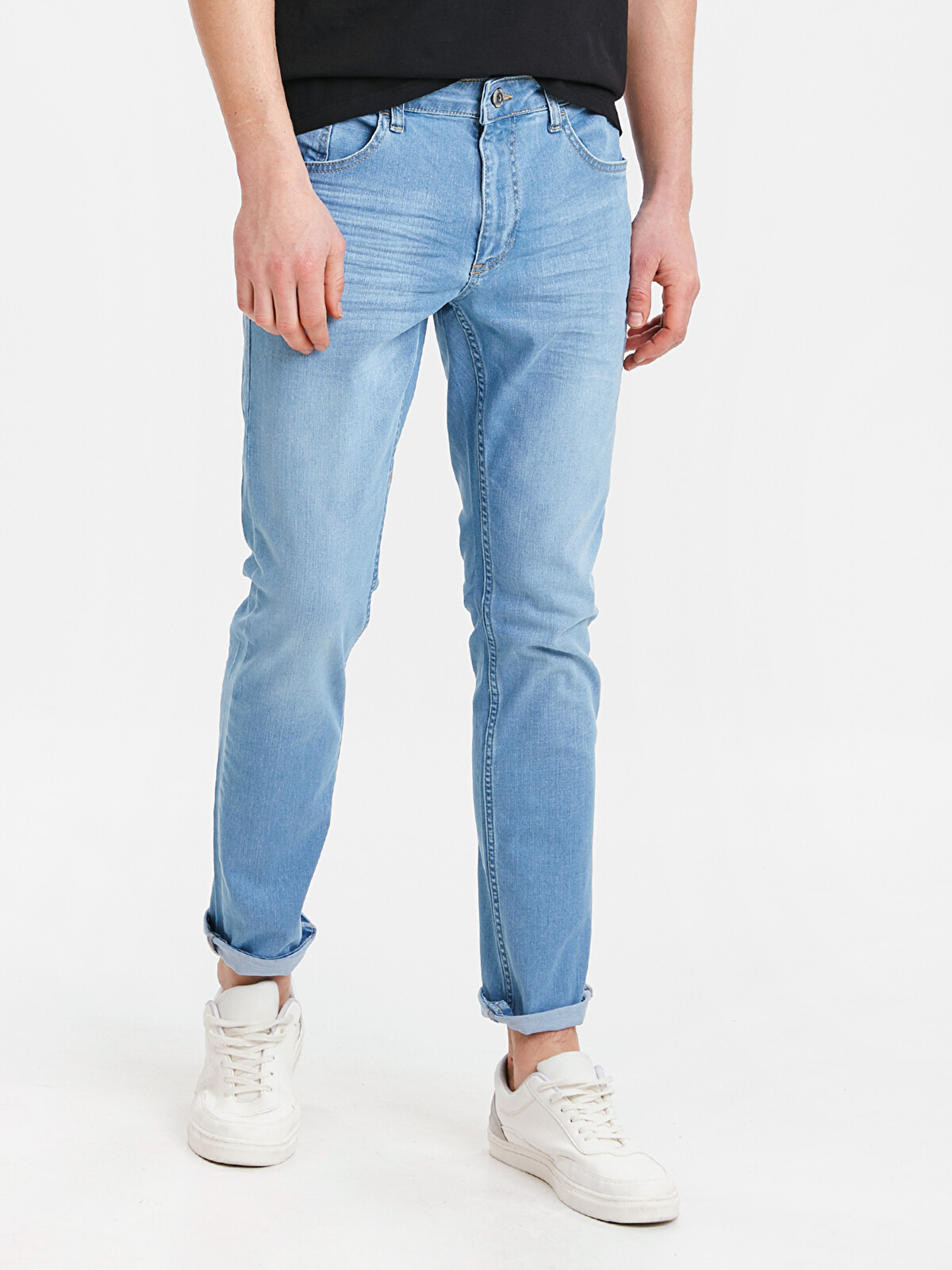 XSIDE Jean Pantolon - 9S7427Z8-311 | LC Waikiki