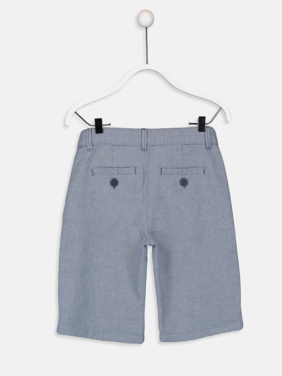 LCW Kids Мальчики Голубой Шорты - 9SJ638Z4-J0G | LC Waikiki