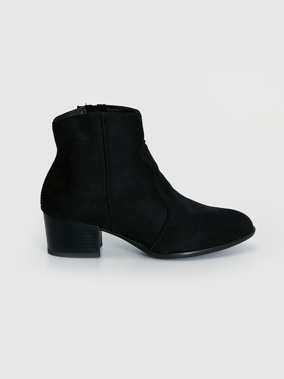 LC Waikiki Woman BLACK Boots -9W6396Z8-HUC - LC Waikiki
