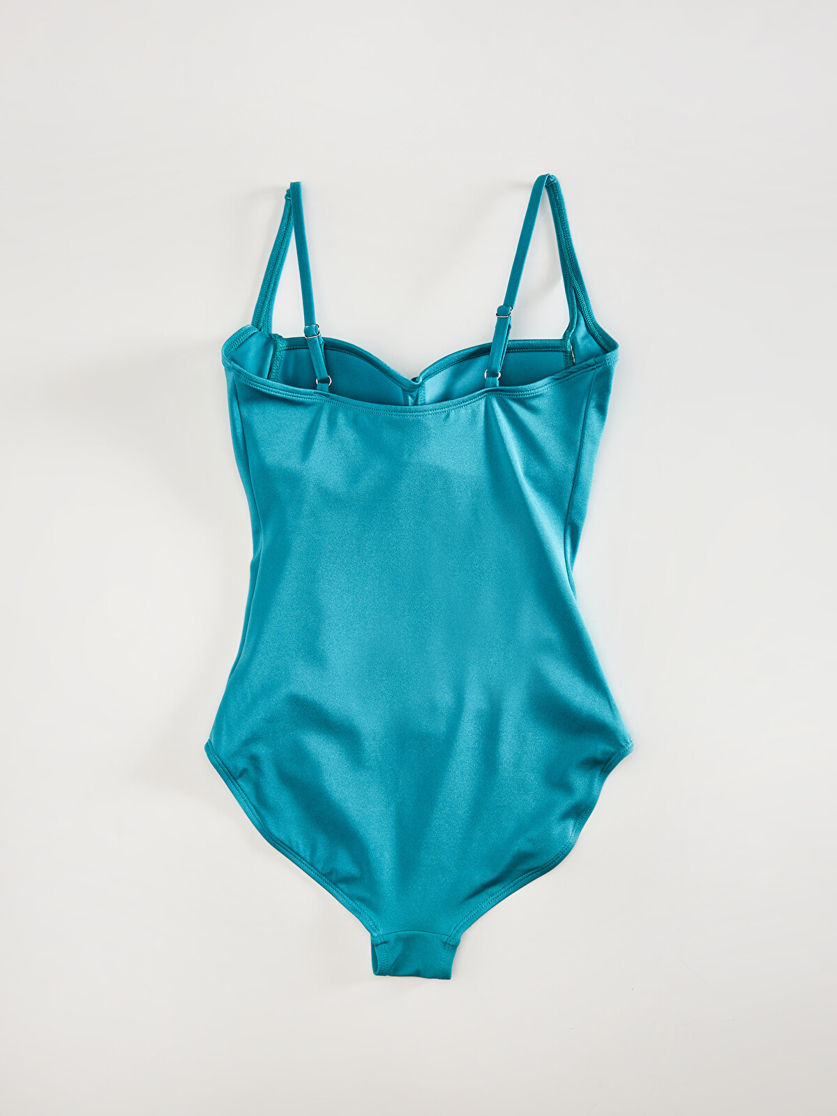 新品⭐︎ whipbunny Tulle ribbon Swim wear LCW DREAM Strapless Strappy Women's Minimizer Swimwear - 0S0364Z8