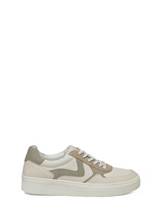 ☆ Polaris 323544.Z 5FX Haki Kadın Sneaker - S000429649-18547 | LCW