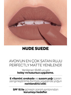 Ultra Mat Ruj Paketi Marvellous Mocha, Nude Suede ve Pure Pink ...
