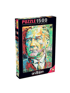 Anatolian Renksiz Puzzle - S000287507-10231 | LCW