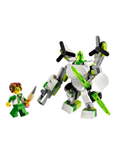 Lego Dreamzzz Z Blob Un Robot Ve Araç Maceraları 71487