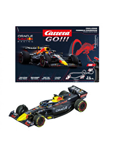 Carrera GO Challenge Formula High Speed Tek Kişilik Yarış Pisti