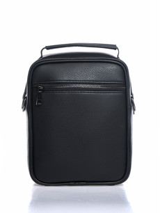 FOSSİL Fossil Leather Look Pocket Detailed Zipper Men's Hand Bag FOSSİL Fossil Leather Look Pocket Detailed Zipper Men's Hand Bag