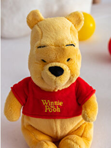 Pooh^_^ LCW HOME Winnie The Pooh Embroidered Stuffed Pillow Doll 27