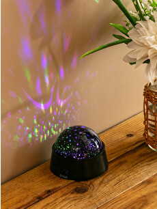 LCW HOME Siyah Dekoratif Led Aydınlatma - S6CA50Z8-CVL | LCW