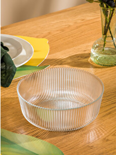 LCW HOME Glass Plate 22 Cm - S6JL92Z8-Q57 | LC Waikiki