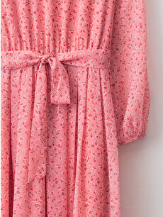 Rose Frantz ♥ Eyelet Belt Long Sleeve /追跡付 Zimmerman Coaster Ruffle Bodice Top Lilac Size AU0,US4,UK8