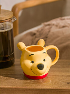 LCW HOME Winnie the Pooh Printed Ceramic Mug 343 ml - W5CF21Z8-D0F
