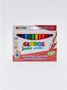 Globox Jumbo Water Color Pen 12 pcs -W2H982Z4-M0T - LC Waikiki