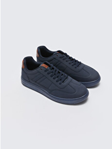 XSIDE Lace-Up Men's Sneakers - S31193Z8-CRP | LC Waikiki