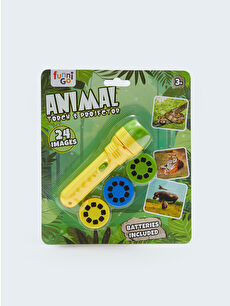 LCW ACCESSORIES Hayvan Görüntülü Projeksiyon -S34692Z4-M0T | LCW