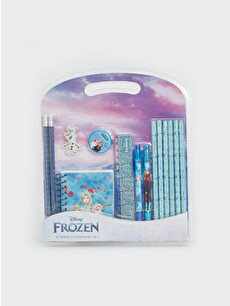 LCW JOY Frozen Baskılı Kırtasiye Seti - W32374Z4-M0T | LC Waikiki