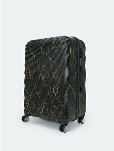 新品　unoa　Pique design　Lサイズ LCW JOY Medium Size Suitcase With Lock Detail Pull Mechanism