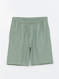 XSIDE Standard Fit Men's Shorts - S4CQ51Z8-V9V | LC Waikiki