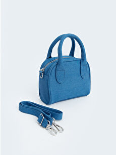 LCW ACCESSORIES Zippered Women's Handbag -S4EE81Z8-Y2X - LC