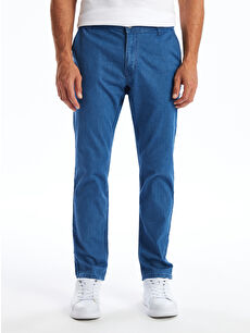 LC Waikiki 880 Chino Fit Men's Jeans -S4ER89Z8-H45 - LC Waikiki