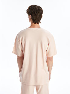 Tシャツ・カットソー Drumohr SS25 SHORT SLEEVES ROUND NECK T-SHIRT (D0GN100 770) DRUMOHR SHORT SLEEVES ROUND NECK T-SHIRT - T-Shirts