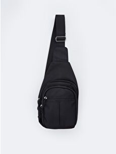 くろねこさま用 LCW ACCESSORIES Zippered Men's Chest Bag -W45932Z8-CVL - LC