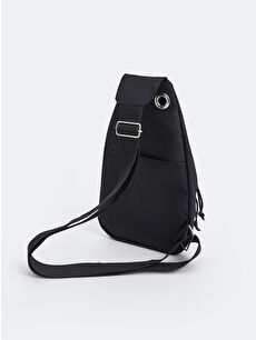 くろねこさま用 LCW ACCESSORIES Zippered Men's Chest Bag -W45932Z8-CVL - LC