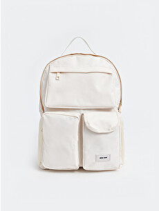 LCW ACCESSORIES Multi-Compartment Women's Backpack - W4AU66Z8-CR8