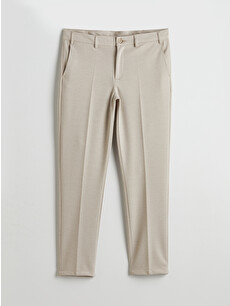 LCWAIKIKI Classic Slim Fit Men's Chino Trousers - S53472Z8-E0B