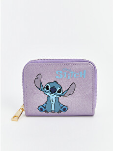 LCW ACCESSORIES Stitch Printed Girls' Wallet - S54543Z4-G0W | LC