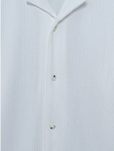 LCW Vision Regular Fit Short Sleeve Men's Shirt - S57294Z8-R9J