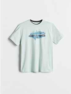 【SATIIIZ】Letty Printed Short-Sleeved T-Shirt Kids Short Sleeve T-shirts | Zumiez