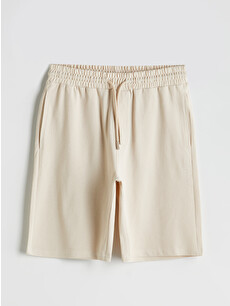 XSIDE Standard Fit Men's Shorts - S5FF41Z8-YJ2 | LC Waikiki