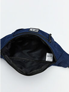 Printed Men's Sling Bag -S5GE93Z8-JHM - LC Waikiki