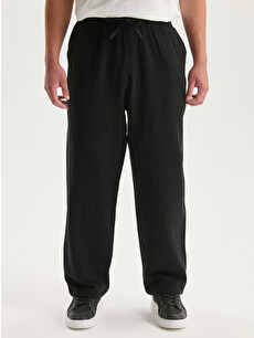 XSIDE Relaxed Fit Men's Trousers - S5HF80Z8-RQL | LC Waikiki