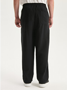 XSIDE Relaxed Fit Men's Trousers - S5HF80Z8-RQL | LC Waikiki