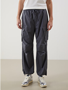 イタリアでショッピング XSIDE Relaxed Fit Twill Men's Cargo Trousers - S5IP58Z8-SUV | LC