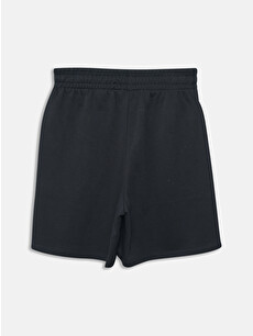 XSIDE Elasticated Waist Women's Shorts - S5JK21Z8-CVL | LC Waikiki
