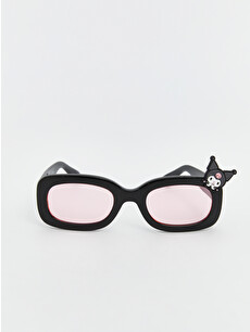 LCW JOY Kuromi Printed Girls' Sunglasses - S5KH37Z4-M0T | LC Waikiki