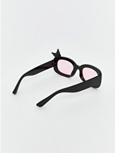 LCW JOY Kuromi Printed Girls' Sunglasses - S5KH37Z4-M0T | LC Waikiki