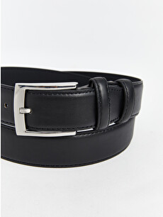 LCW ACCESSORIES Faux Leather Men's Belt - W54443Z8-HUC | LC Waikiki