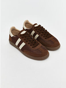 ※あすか※スウィングベル(ブラウン) KOOR Lace-up Women's Sneakers - S5LK99Z8-RKQ | LC Waikiki