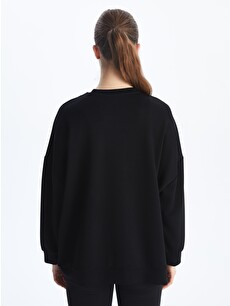 R♡　レディース　BLK XS LCW ACCESSORIES Siyah Deri Görünümlü Kadın Omuz Çantası - S6R819Z8