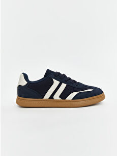 LCW STEPS Lacivert Bağcıklı Erkek Çocuk Spor Ayakkabı - S5P723Z4