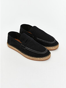 Once Hasır Tabanlı Erkek Espadril Ayakkabı - S5PY32Z8-HUC | LC Waikiki
