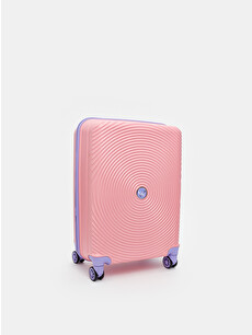 LCW JOY Small Suitcase With Lock Detail - S5QY03Z8-JW7 | LC Waikiki