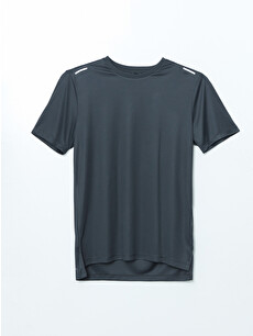 XSIDE ACTIVE Crew Neck Short Sleeve Men's Sports T-Shirt