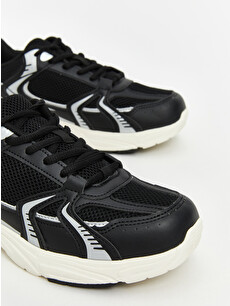 LCW STEPS Lace-up Girls' Sneakers - W58060Z4-HUC - LC Waikiki